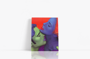 Body Heat on Canvas