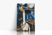 Harley Davidson Wall Art | Harley Davidson Gifts | Harley Davidson Painting | Harley Art