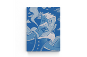 Smoker Artwork | Smoking Art | Smoking Paintings | Woman Smoking Art | Smoking Painting