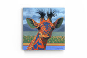 Giraffe Paintings | Giraffe Art | Giraffe Wall Art | Paintings of a Giraffe | Giraffe Painting