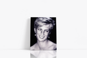 Princess Diana Art | Princess Diana Painting | Princess Diana Fan Art | Princess Diana Poster
