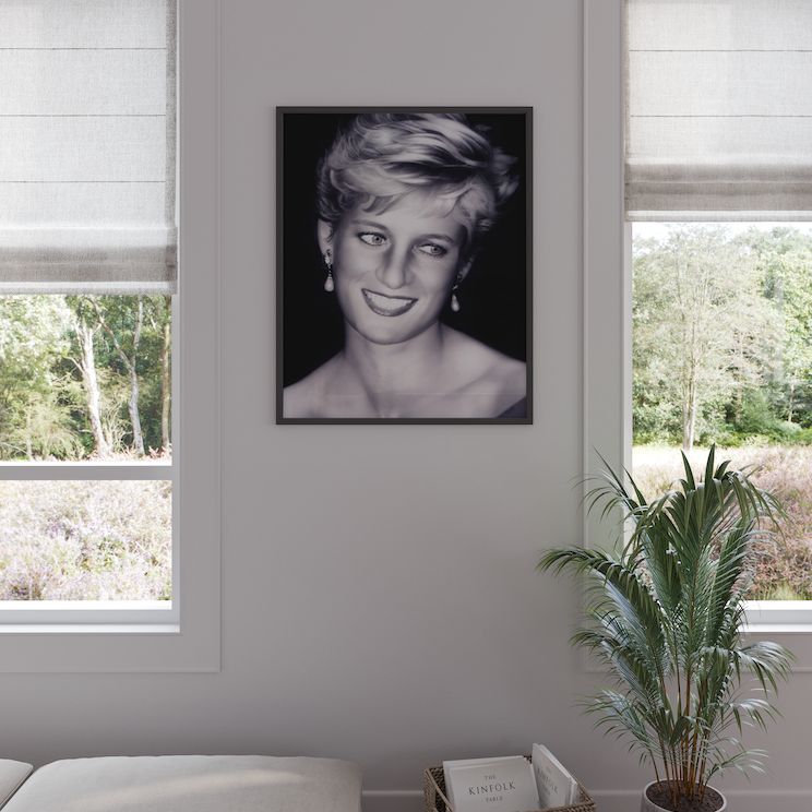 Princess Diana Poster | Posters of Princess Diana | Princess Diana Paintings | Princess Diana Art
