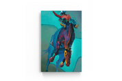 Cowboy Painting | Cowboy Wall Art | Cowboys Painting | Cowboy Artwork | Cowboy Paintings
