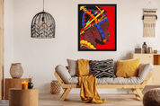 Songhai Empire Art | African Queen Art | Songhai Art | African Queen Painting