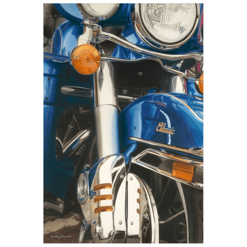 Harley Davidson Posters | Harley Poster | Harley Davidson Wall Art | Harley Davidson Poster