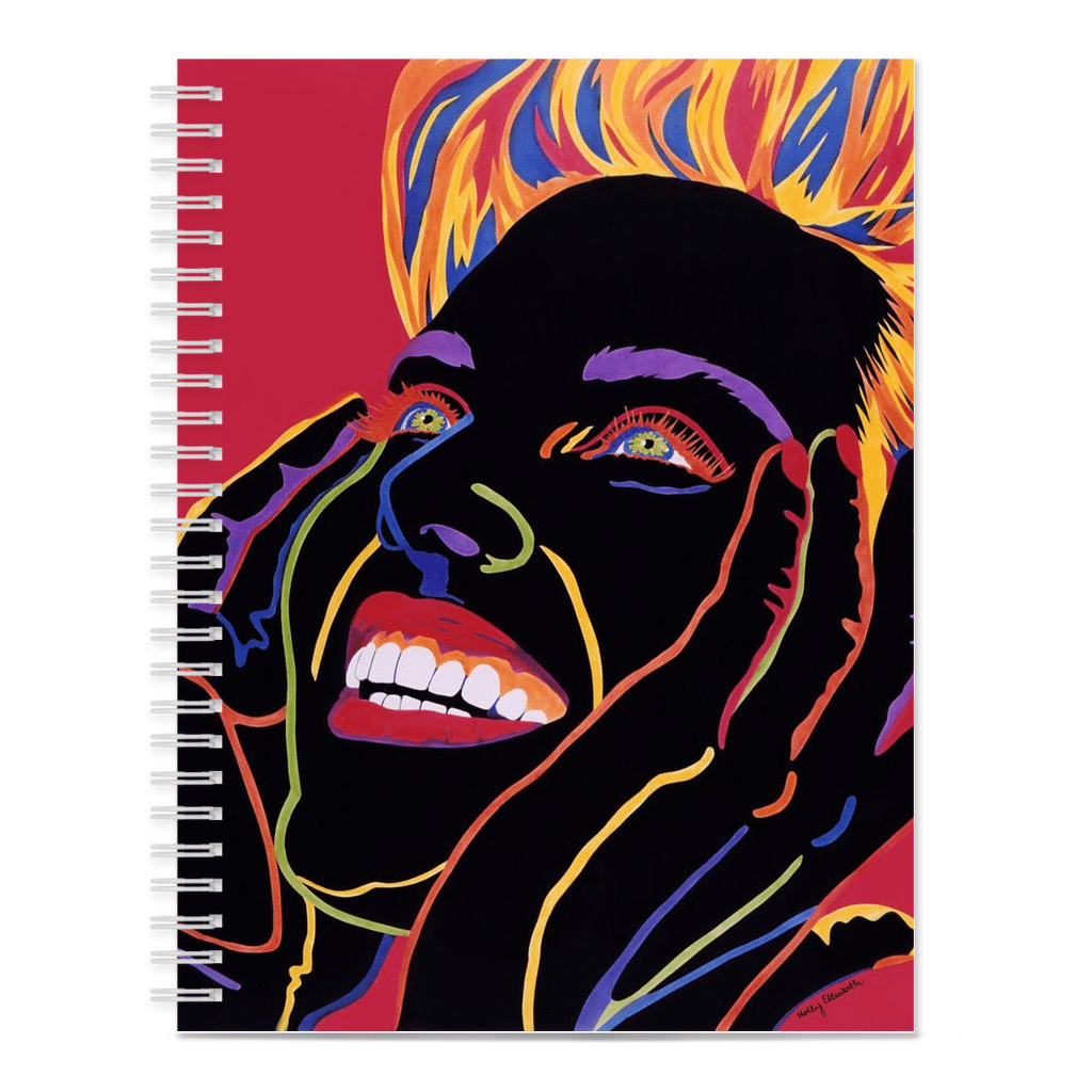 Girl Art | Smile Art | Wall Art for Women | Strong Woman Art | Woman Wall Art