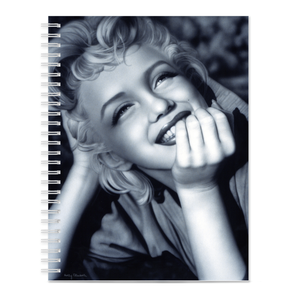 Marilyn Monroe Gifts | Cute Small Notebooks | Marilyn Monroe Wall Art