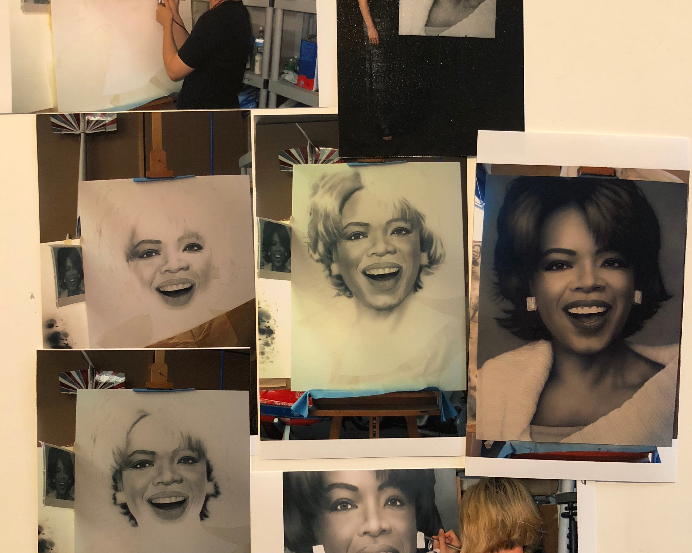 How to Perfect Your Airbrushing Technique