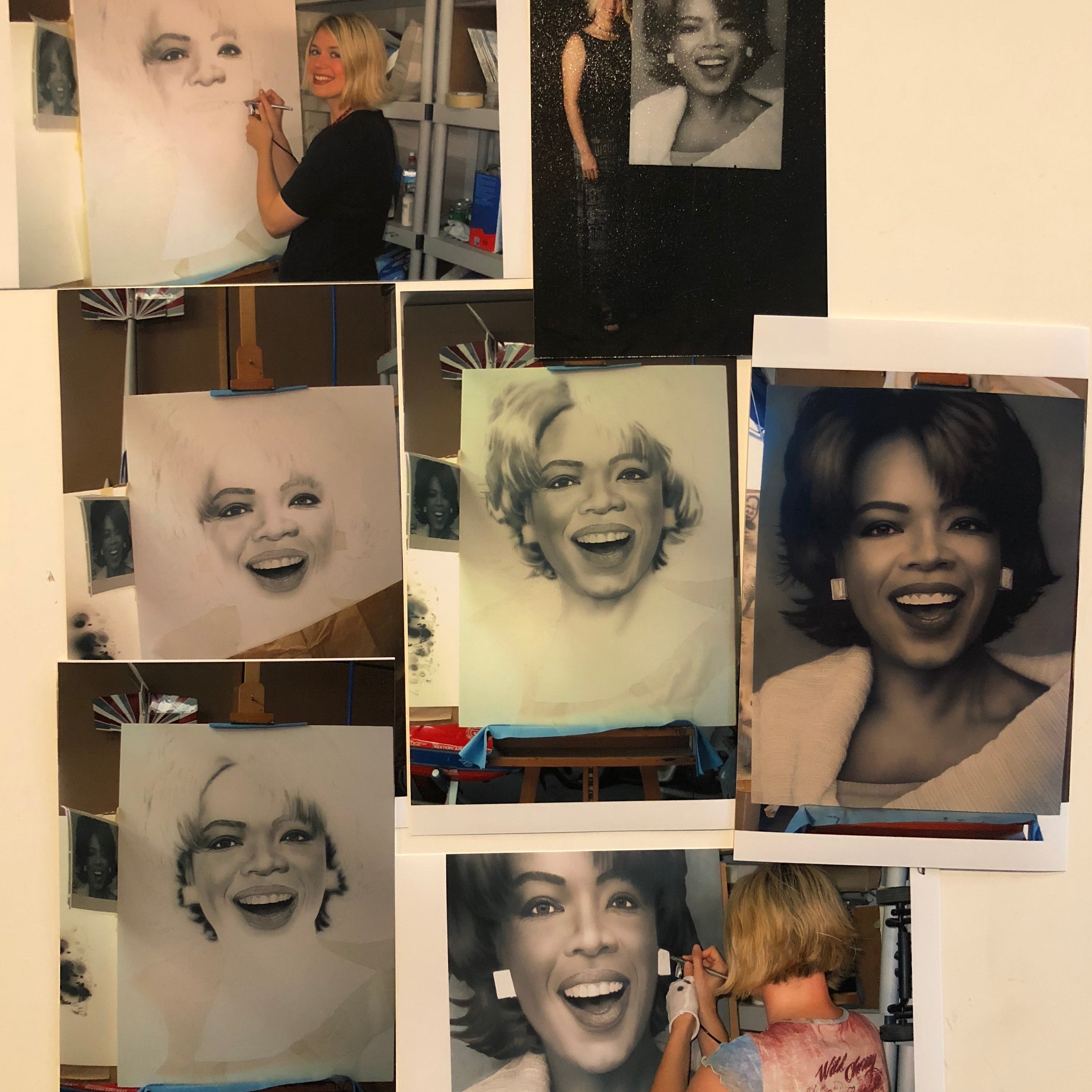 How to Perfect Your Airbrushing Technique