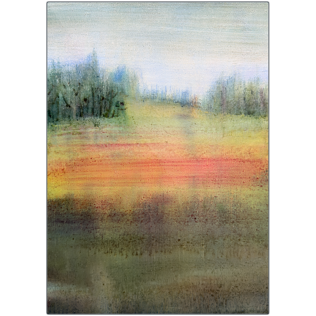 Meadow Metal Print