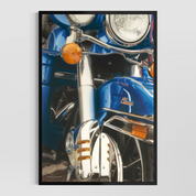 Classic Blue Black