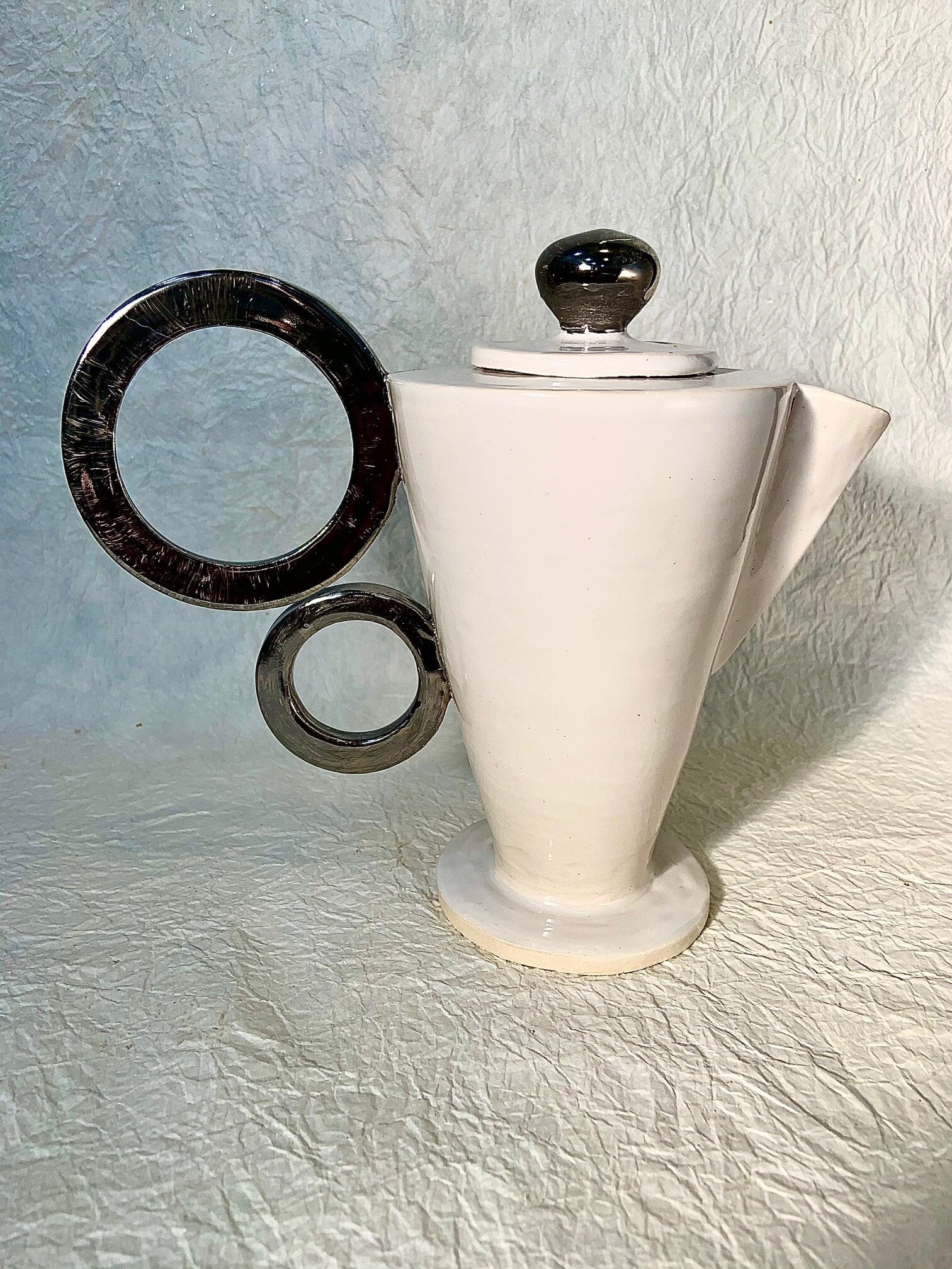 Circles Teapot