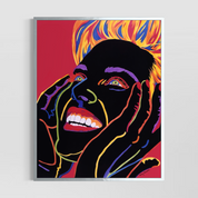 Colors of Laughter Silver