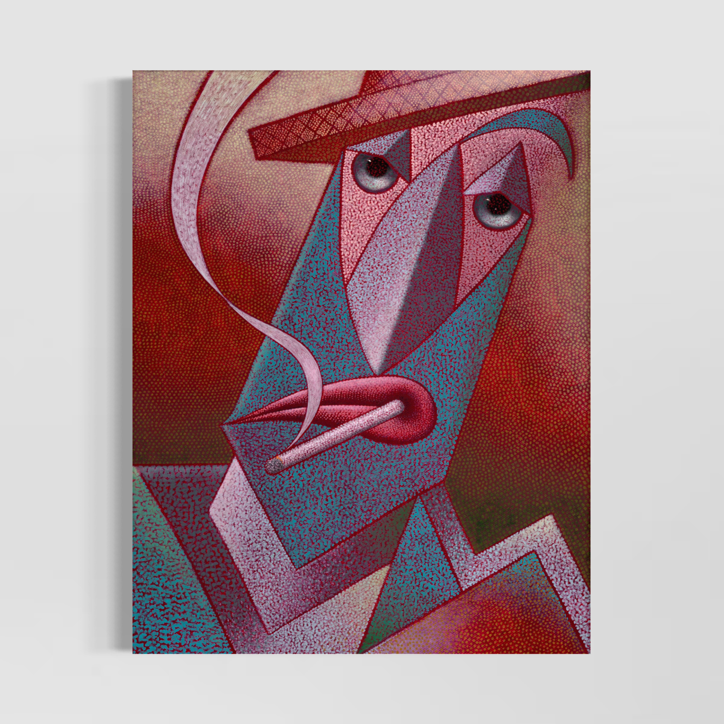 French Connection Unframed