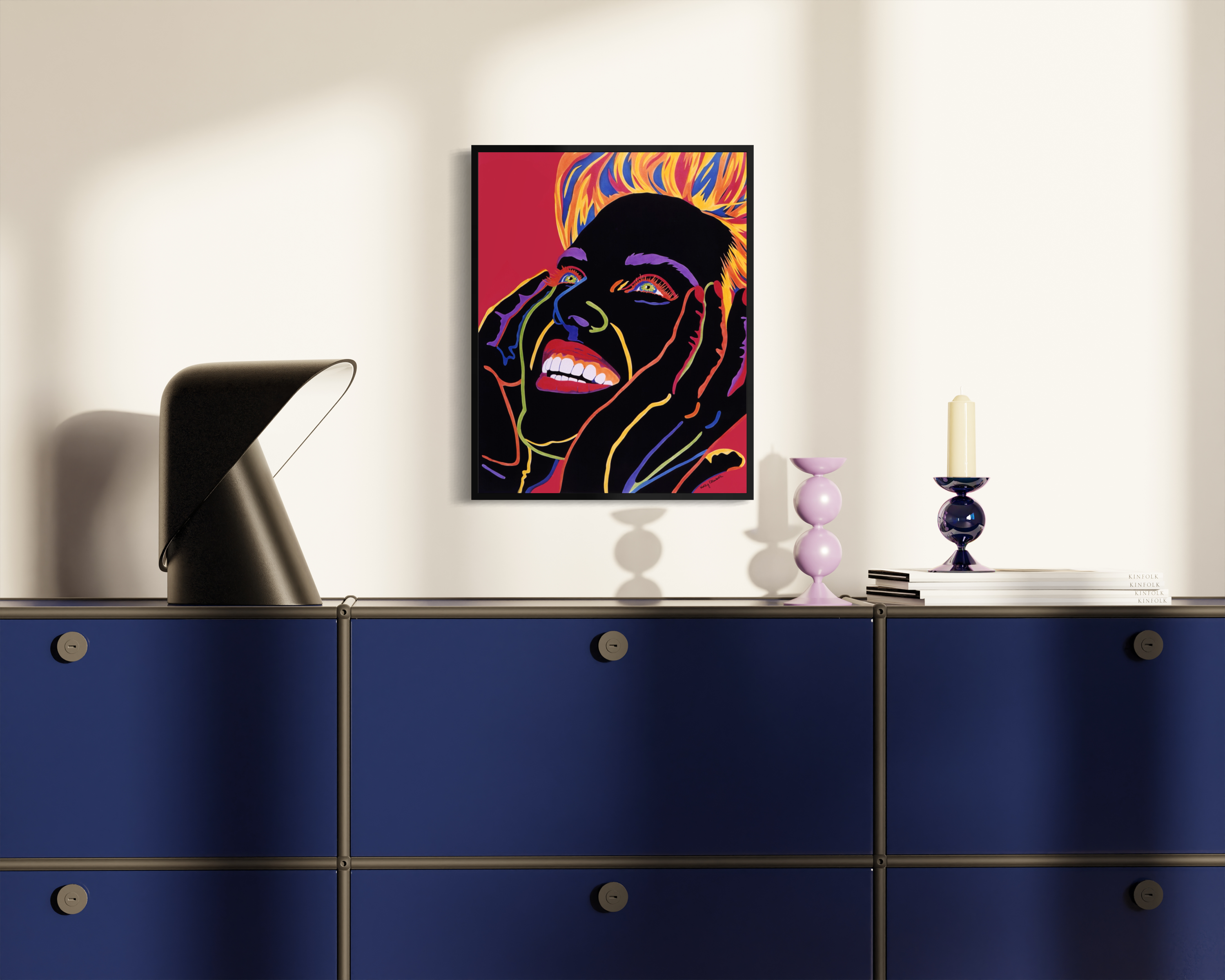 Colors of Laughter