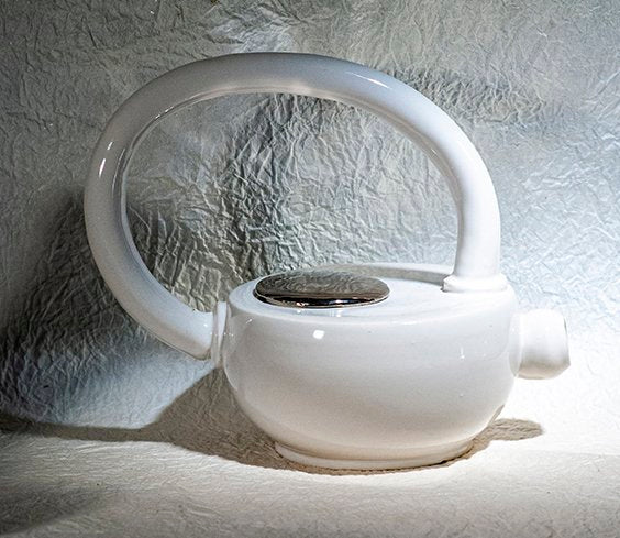 Loop Capped Teapot