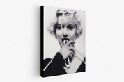Marilyn Monroe Canvas | Marilyn Monroe Wall Art | Marilyn Monroe Canvas Art
