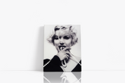Marilyn Monroe Canvas | Marilyn Monroe Wall Art | Marilyn Monroe Art | Marilyn Monroe Poster