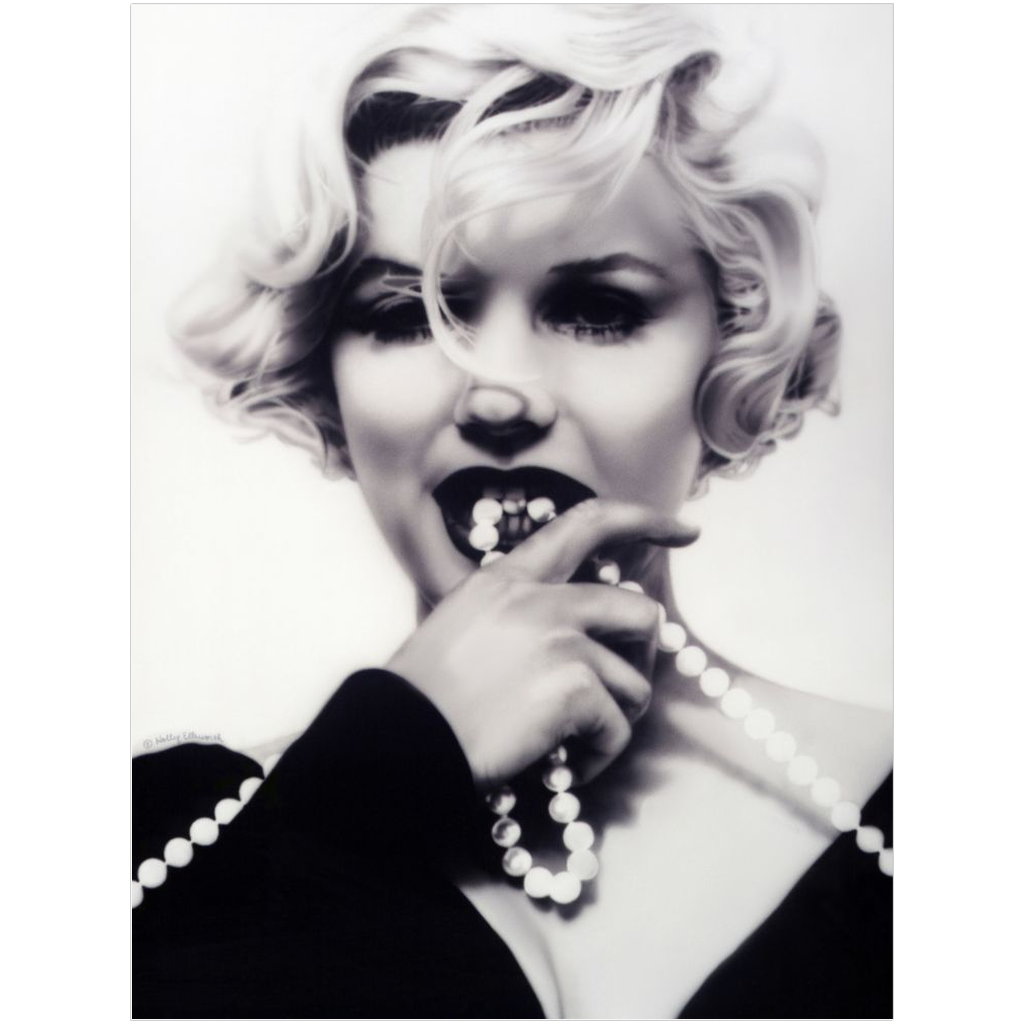 Marilyn Monroe Poster | Marilyn Monroe Wall Art | Marilyn Monroe Posters | Marilyn Monroe Gifts