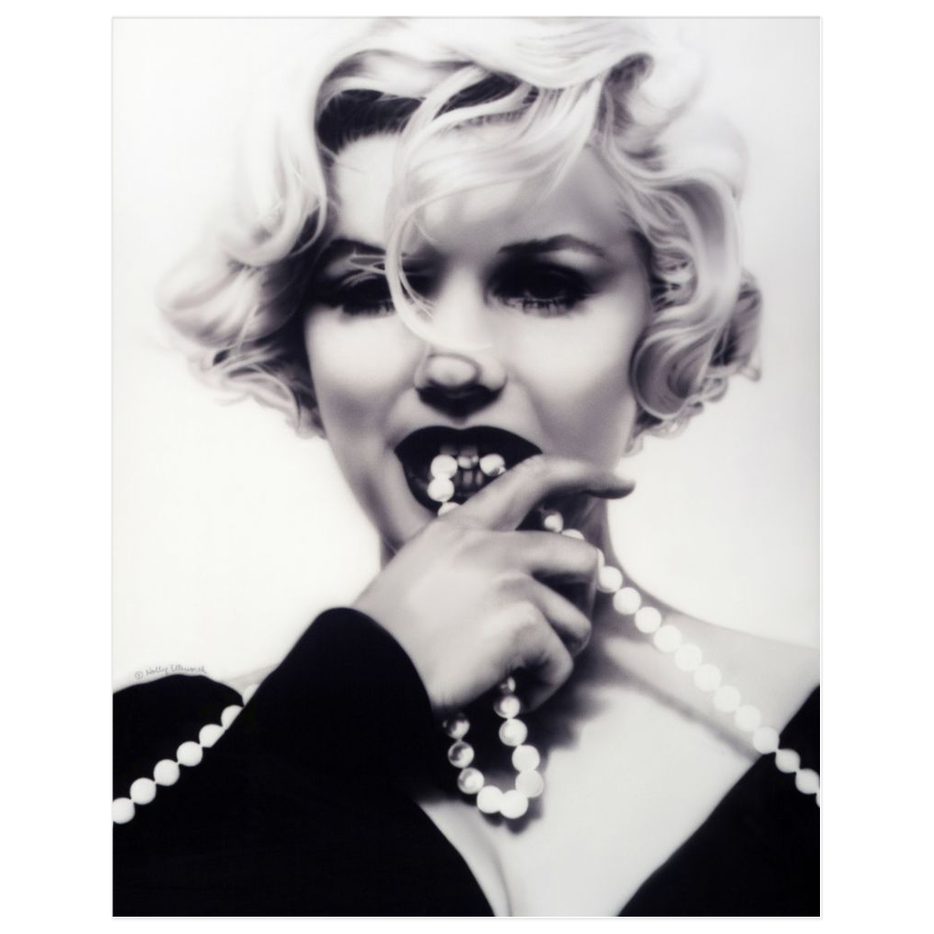 Marilyn Monroe Poster | Marilyn Monroe Wall Art | Marilyn Monroe Posters | Marilyn Monroe Gifts