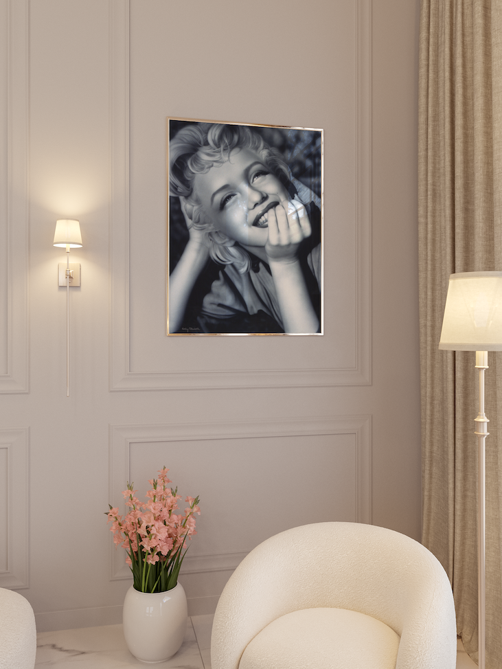 Marilyn Monroe Poster | Marilyn Monroe Wall Art | Marilyn Monroe Prints | Marilyn Monroe Gifts