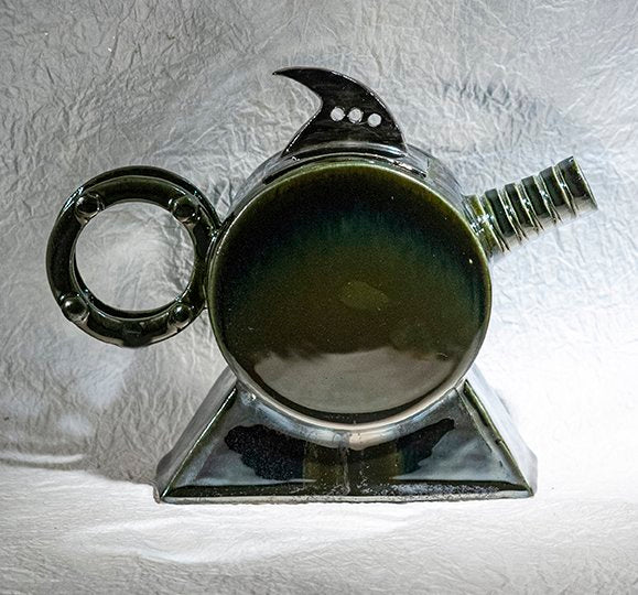Palladium Teapot