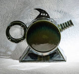Palladium Teapot