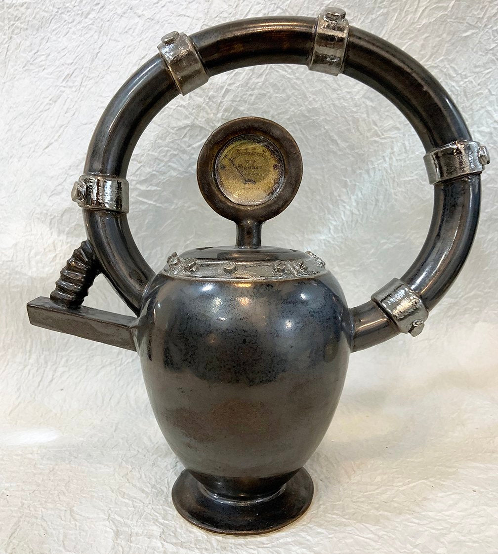 Pressure Cooker Teapot