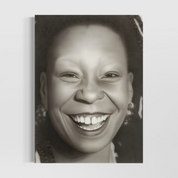 Whoopi Unframed