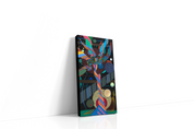 Cool Paintings | Colorful Abstract Art | Modern Geometric Abstract Art | Curated Art