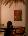 Swirl Art | Colorful Abstract Art | Calming Paintings | Abstract Color Art | Calming Art