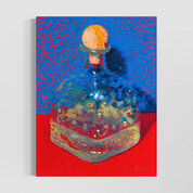 Agave Aura Unframed