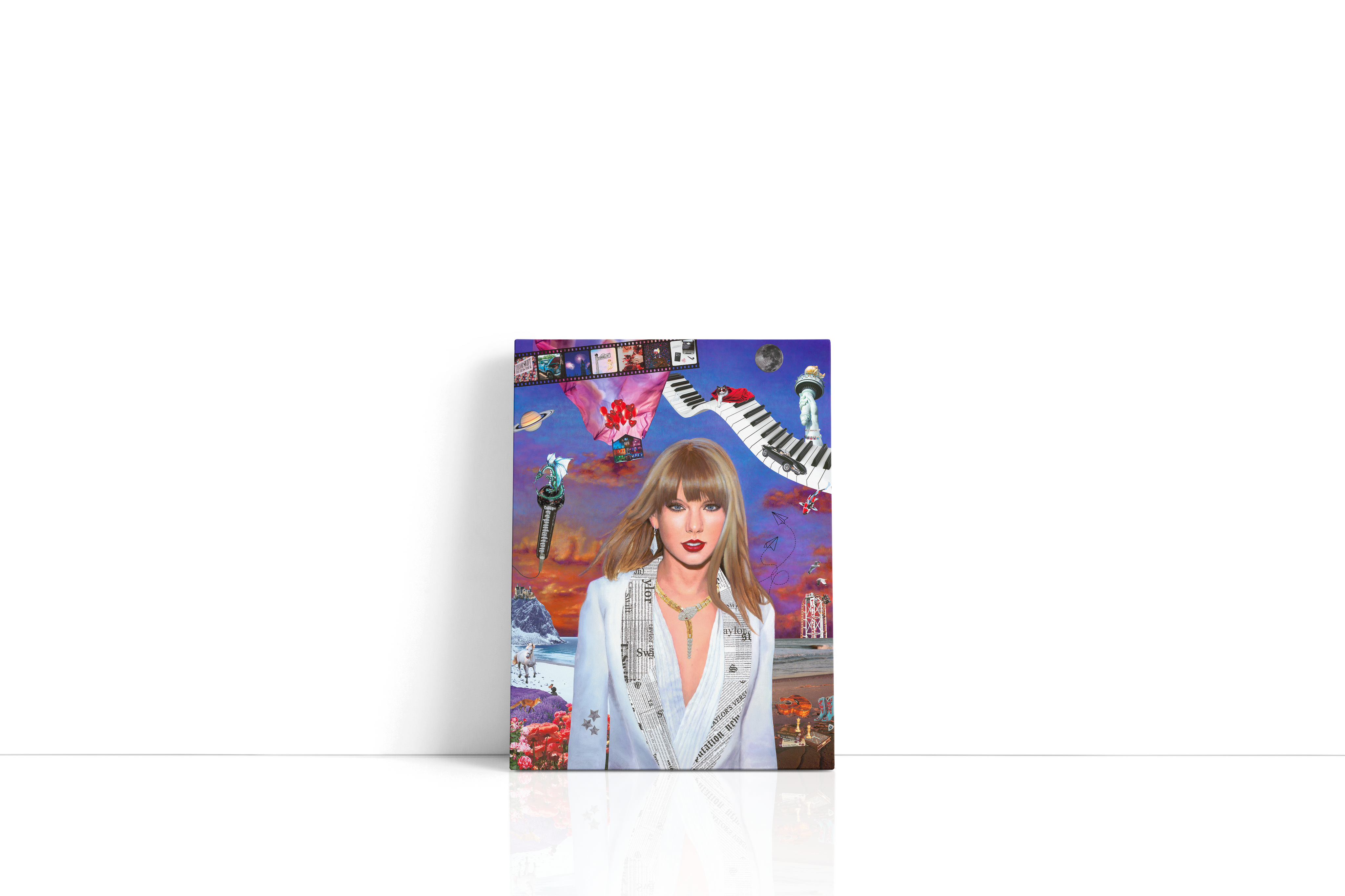 Eras on Canvas