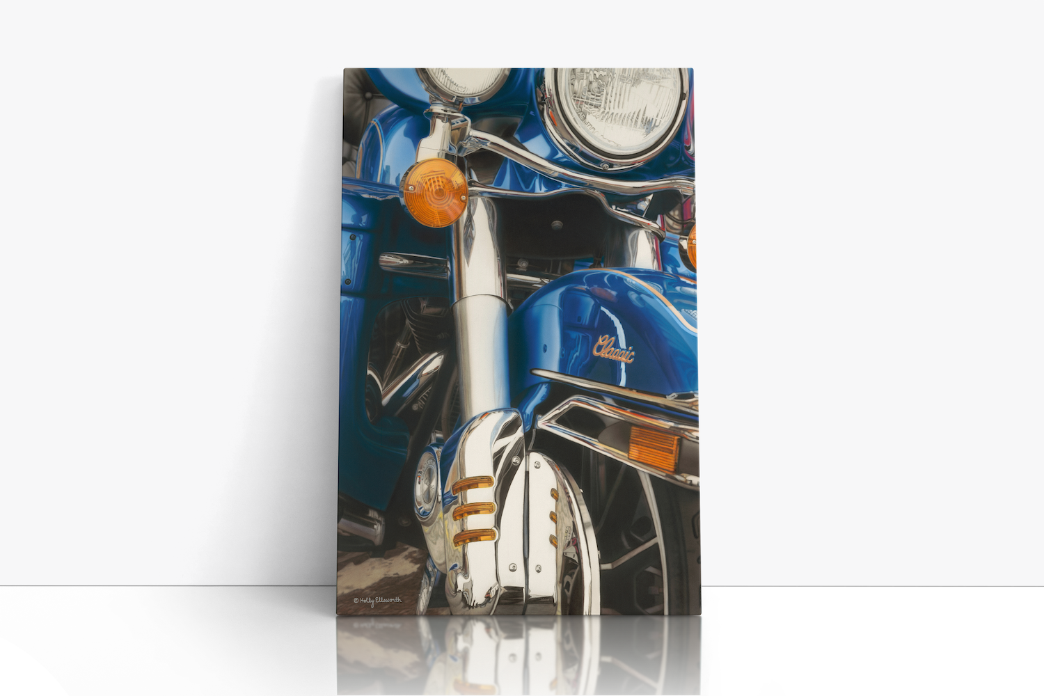 Harley Davidson Wall Art | Harley Davidson Gifts | Harley Davidson Painting | Harley Art