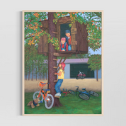 What Every Clubhouse Needs Natural