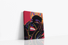 Wall Art for Women | Women Art | Girl Art | Strong Woman Art | Woman Wall Art