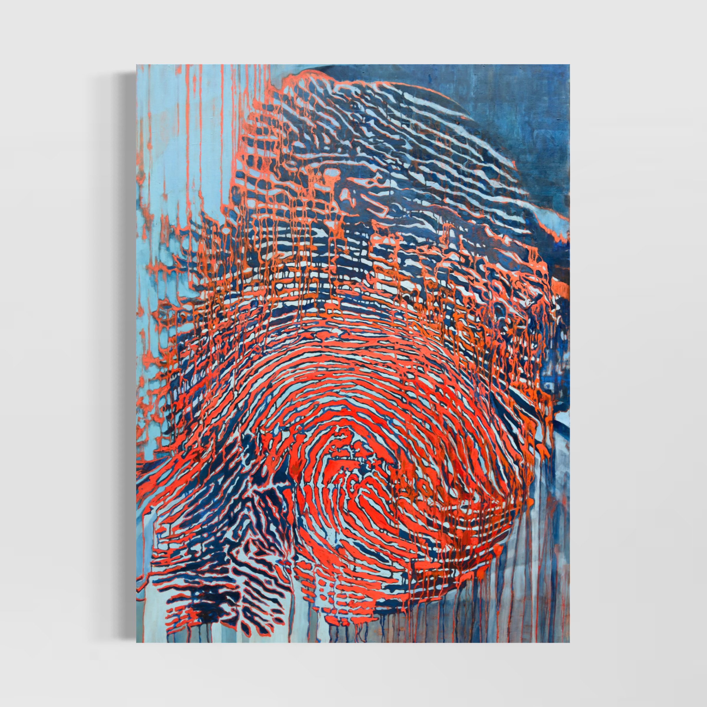 Creation Unframed