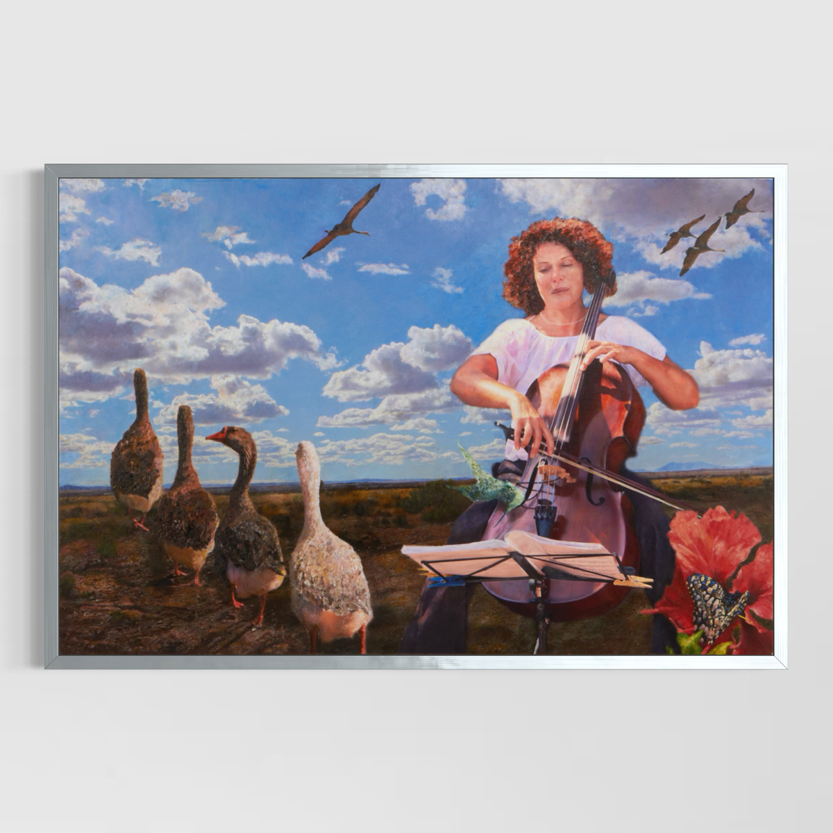 Desert Dreams