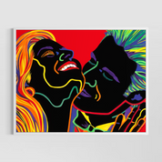Electric Love White
