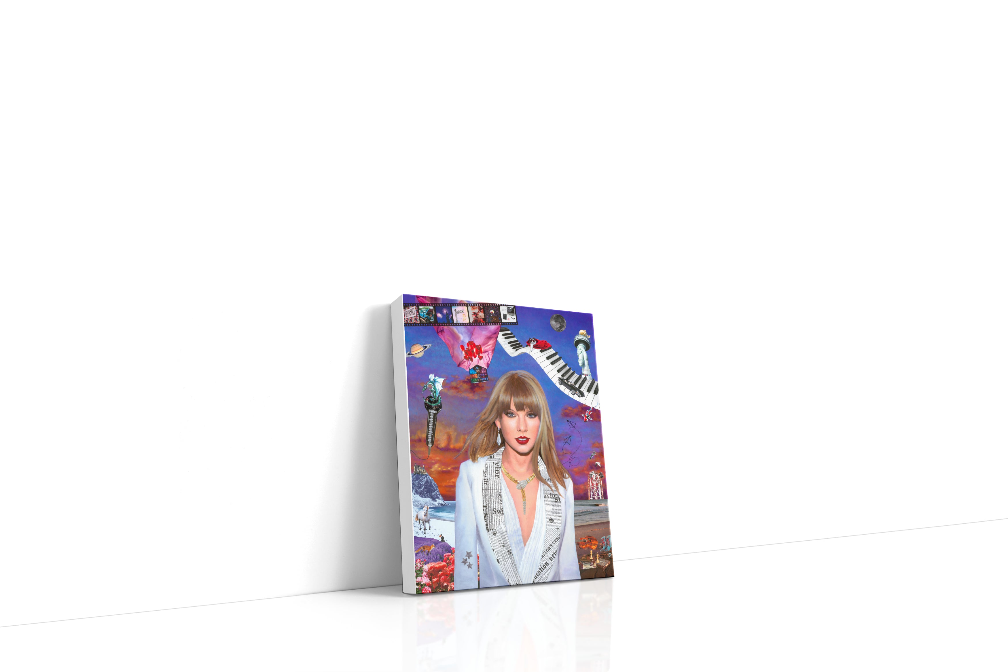Eras on Canvas