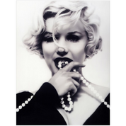 Marilyn Monroe Paper Print