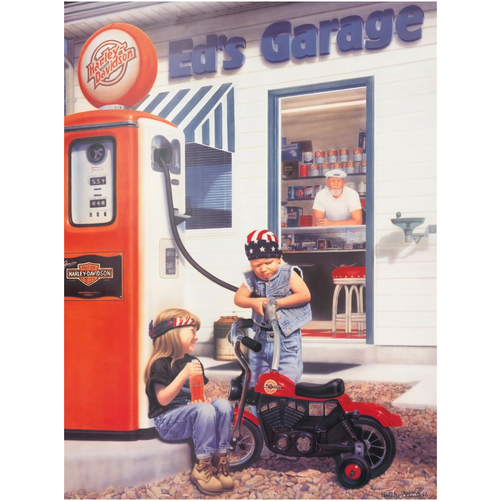 Harley Davidson Metal Wall Art | Harley Davidson Metal Art | Harley Davidson Artwork