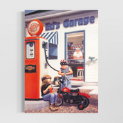 Fill 'er Up Unframed