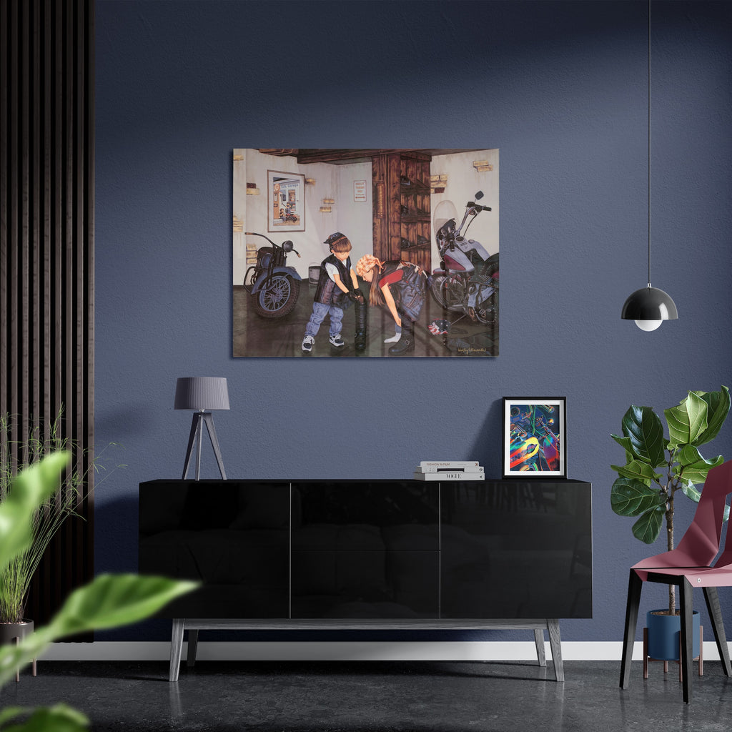 Metal Prints