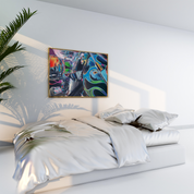 Harley Davidson Poster | Harley Davidson Wall Art | Harley Davidson Gifts | Harley Art