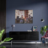 Harley Davidson Wall Art | Harley Davidson Artwork | Harley Davidson Painting
