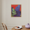 Lovers Twin Flame Art | Couple Paintings | Twin Flame Art | Soulmate Painting | Twin Flames Art