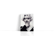 Marilyn Monroe on Canvas