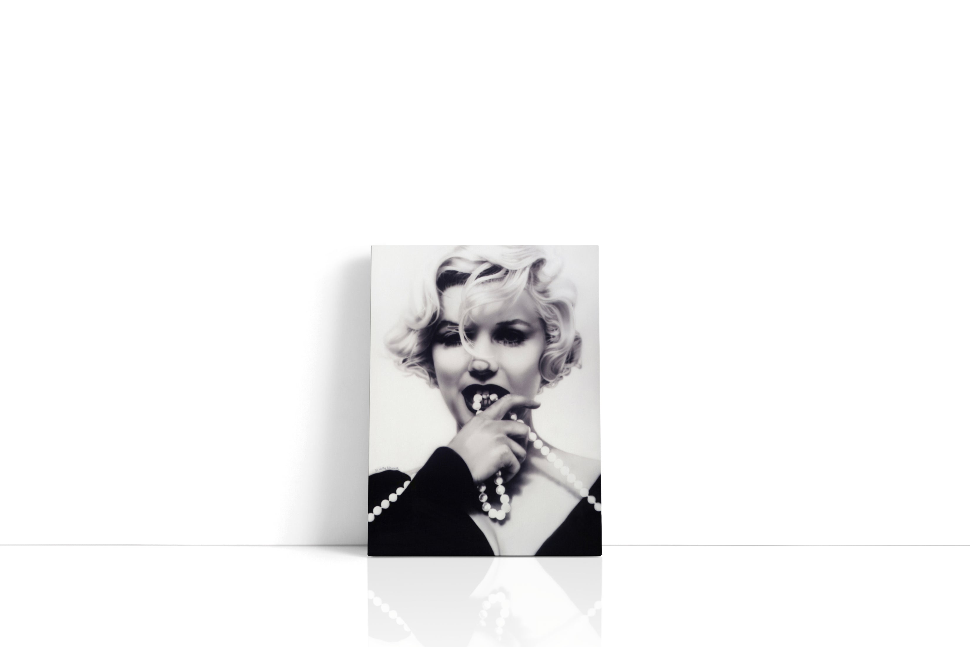 Marilyn Monroe on Canvas