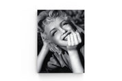 Marilyn Monroe II on Canvas
